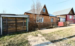 Дом 62м&sup2;, 1-этажный, участок 5 сот.  