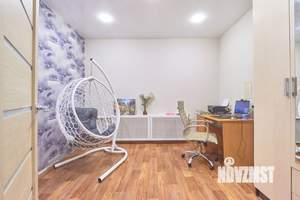 Дом 83м&sup2;, 3-этажный, участок 3 сот.  