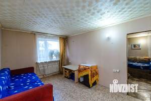 Дом 52м&sup2;, 1-этажный, участок 3 сот.  