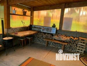 Дом 115м&sup2;, 2-этажный, участок 4 сот.  