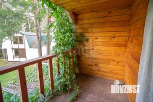 Дом 44м&sup2;, 2-этажный, участок 10 сот.  