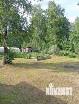 Дом 180м&sup2;, 1-этажный, участок 19 сот.  