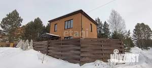 Дом 150м², 2-этажный, участок 6 сот.  