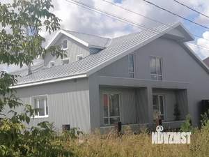 Коттедж 312м&sup2;, 2-этажный, участок 12 сот.  