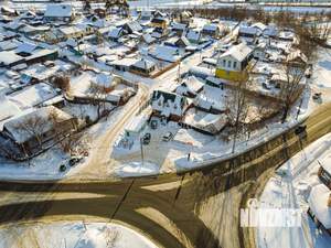 Дом 83м&sup2;, 2-этажный, участок 7 сот.  