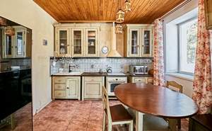 Дом 120м&sup2;, 2-этажный, участок 7 сот.  