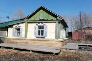 Дом 36м&sup2;, 1-этажный, участок 6 сот.  