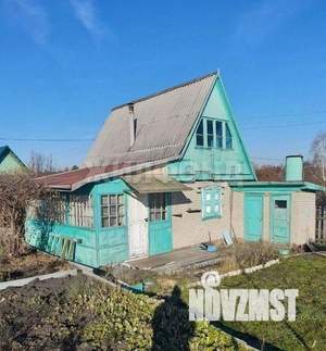 Дом 70м&sup2;, 2-этажный, участок 7 сот.  