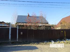 Дом 47м&sup2;, 1-этажный, участок 11 сот.  