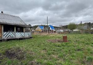 Дом 24м², 1-этажный, участок 8 сот.  