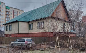 Дом 255м², 2-этажный, участок 5 сот.  