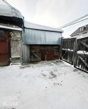 Дом 23м&sup2;, 2-этажный, участок 1 сот.  