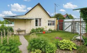 Дача 25м&sup2;, 2-этажный, участок 4 сот.  