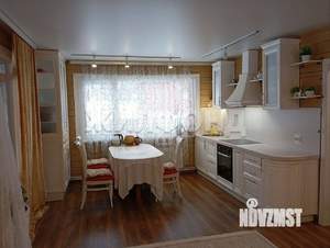 Дом 154м&sup2;, 2-этажный, участок 9 сот.  