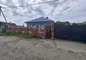 Дом 69м&sup2;, 1-этажный, участок 7 сот.  