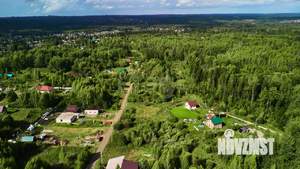 Дом 105м&sup2;, 1-этажный, участок 16 сот.  