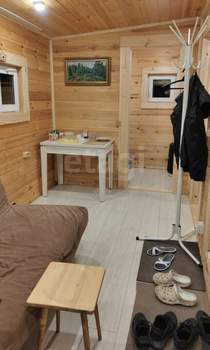 Дом 24м&sup2;, 2-этажный, участок 7 сот.  