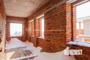 Коттедж 478м², 4-этажный, участок 10 сот.  