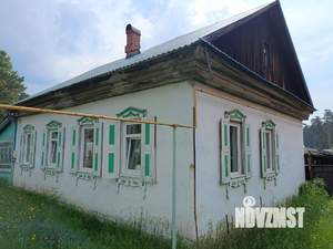 Дом 71м², 1-этажный, участок 12 сот.  