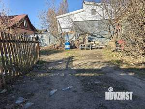 Дом 35м², 1-этажный, участок 5 сот.  