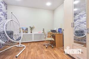 Дом 83м&sup2;, 3-этажный, участок 3 сот.  