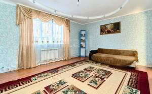 Дом 62м&sup2;, 1-этажный, участок 5 сот.  