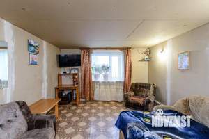 Дом 52м&sup2;, 1-этажный, участок 3 сот.  