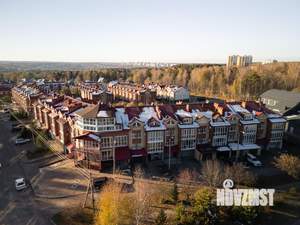 Таунхаус 188м², 10-этажный, участок 0 сот.  