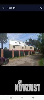 Дом 300м², 3-этажный, участок 5 сот.  