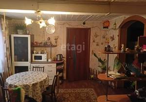 Дом 77м², 2-этажный, участок 11 сот.  