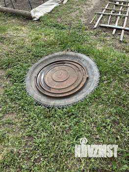 Дом 35м&sup2;, 1-этажный, участок 6 сот.  