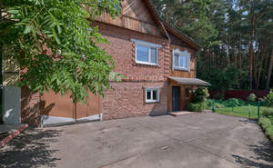 Дом 143м², 2-этажный, участок 10 сот.  