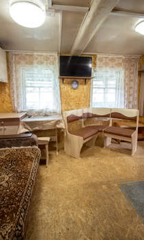 Дача 24м², 2-этажный, участок 8 сот.  