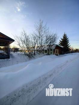 Дом 134м&sup2;, 2-этажный, участок 11 сот.  