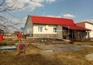 Дом 200м&sup2;, 2-этажный, участок 20 сот.  