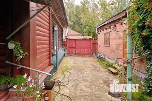 Дом 100м&sup2;, 1-этажный, участок 6 сот.  