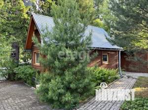 Дом 82м&sup2;, 2-этажный, участок 9 сот.  