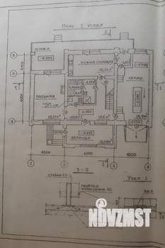 Коттедж 240м², 2-этажный, участок 8 сот.  