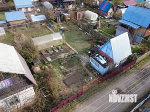 Дом 20м², 1-этажный, участок 4 сот.  