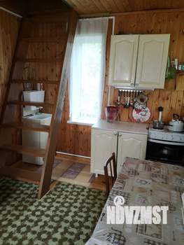 Дом 55м², 2-этажный, участок 6 сот.  