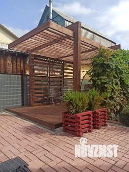 Дом 120м², 2-этажный, участок 6 сот.  