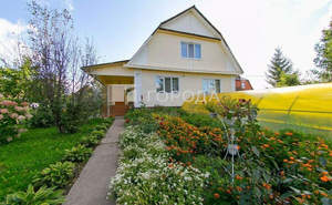 Дом 275м&sup2;, 2-этажный, участок 12 сот.  