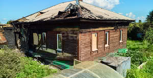 Дом 61м², 1-этажный, участок 11 сот.  