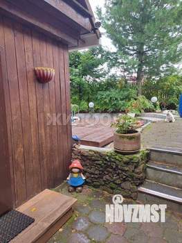 Дом 80м&sup2;, 3-этажный, участок 4 сот.  