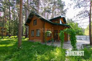 Дом 157м², 2-этажный, участок 750 сот.  
