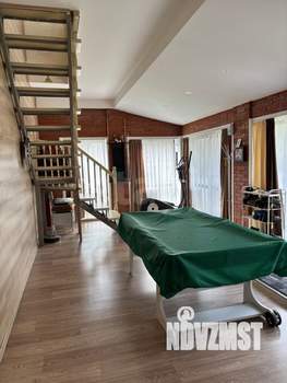 Дом 192м&sup2;, 3-этажный, участок 15 сот.  