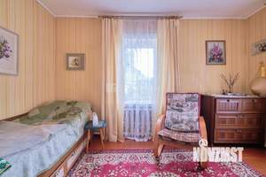 Дом 100м&sup2;, 1-этажный, участок 6 сот.  