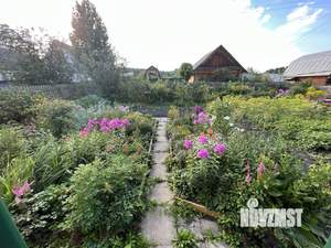 Дом 55м², 2-этажный, участок 5 сот.  