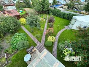 Дача 35м², 2-этажный, участок 4 сот.  