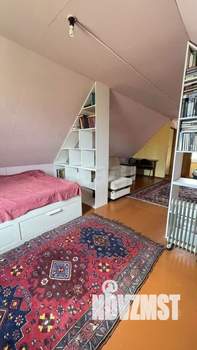 Дача 54м², 2-этажный, участок 5 сот.  